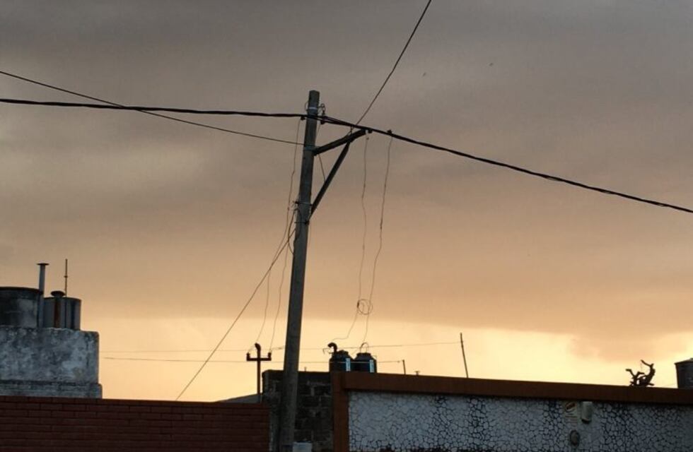 Advierten sobre tormentas fuertes este domingo a la noche en Rosario y la región