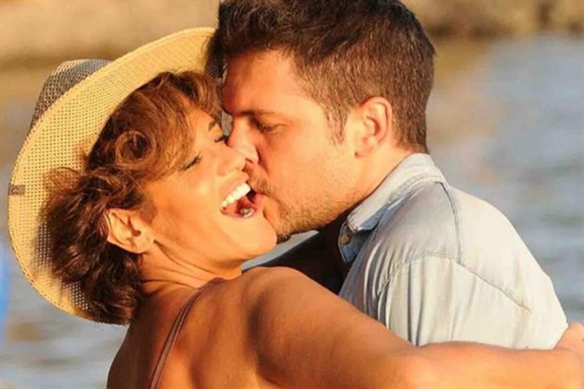 María Fernanda Callejón, ¿nuevamente embarazada?