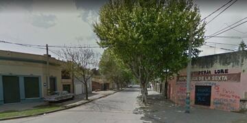 Crimen de Juan Bautista B\u002E