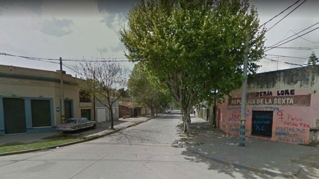 Crimen de Juan Bautista B\u002E