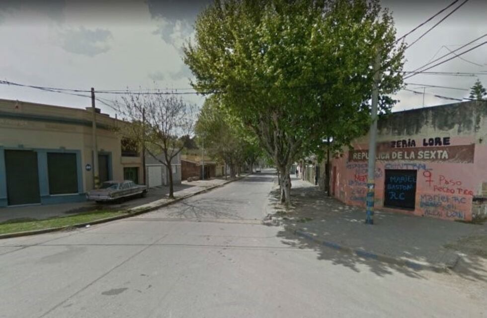 Crimen mafioso en barrio República La Sexta