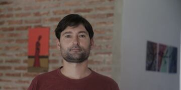 Ariel Cerutti\nFoto: Vía Ansenuza