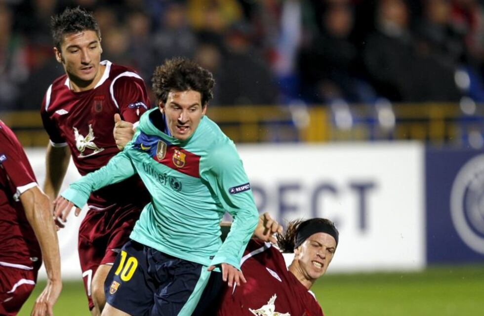 Newell's envió un particular saludo a los cuatro leprosos convocados para Rusia 2018