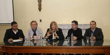 Rosario Romero (aportes)\nCrédito: MDG