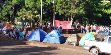 Manifestación en Dos Hermanas\u002E