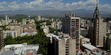 Clima Mendoza