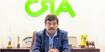 Chiesa dijo que el fondo de emergencia agropecuaria está desactualizado\u002E