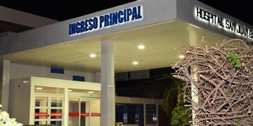 hospital de cataamrca\u002E