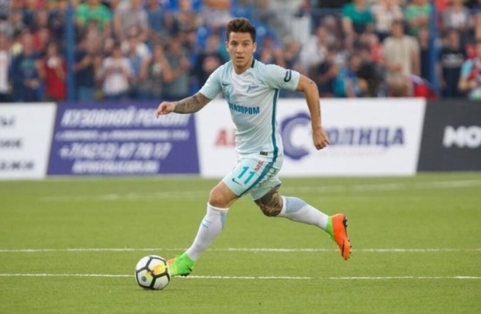 Sebastián Driussi confirmó que no jugará en River y se despidió de los hinchas: “Ya nos volveremos a ver”