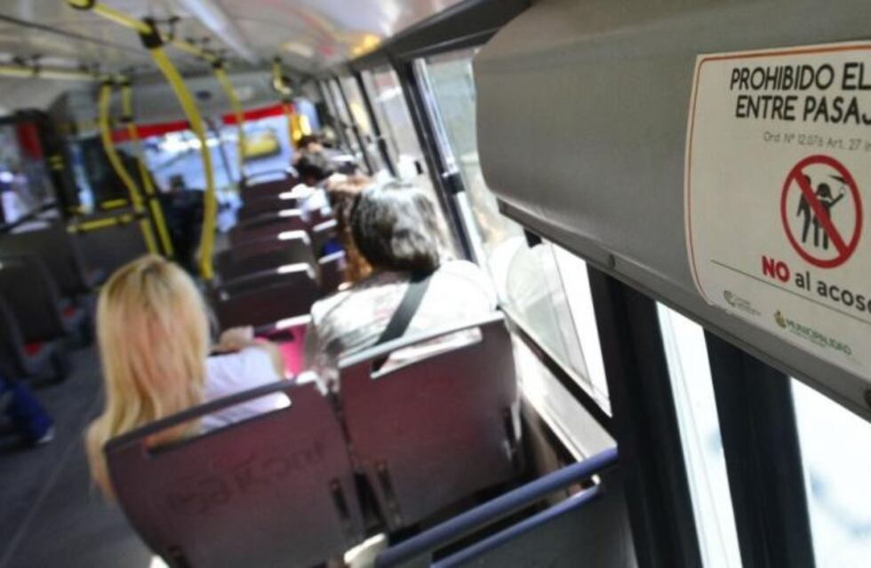 Los colectivos locales tendrán un botón antipánico