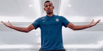 Sebastián Villa (Instagram)