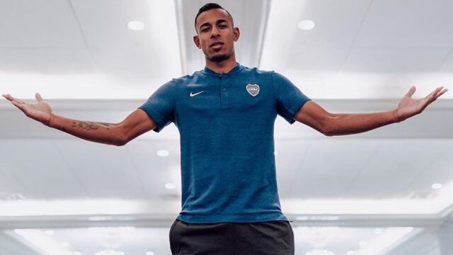 Sebastián Villa (Instagram)