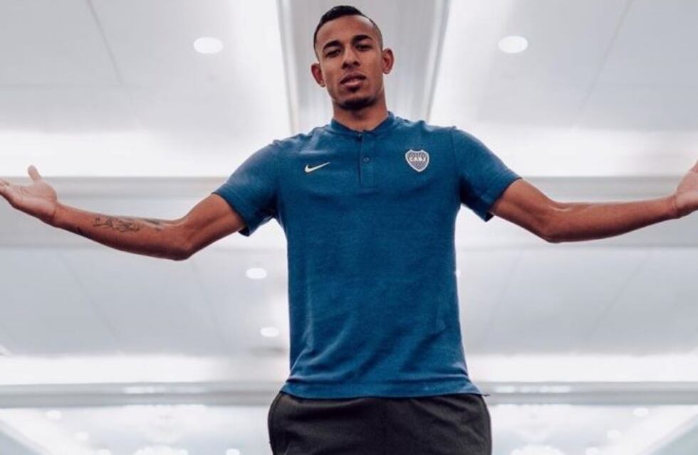 El futbolista de Boca Sebastián Villa, acusado de violencia de género, fue citado a indagatoria