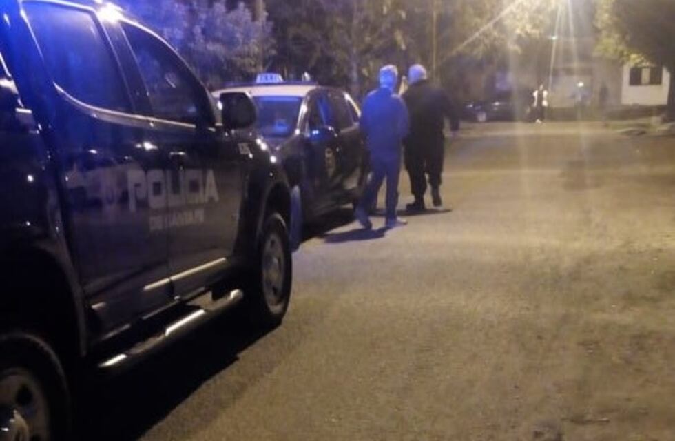 Un joven detenido por el crimen del policía en el parque Urquiza