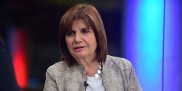 Patricia Bullrich (Foto: web)