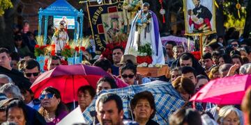 En La Rioja, la procesión de San Cayetano iniciará a las 17