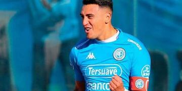 Matías llegará en condiciones para enfrentar al Halcón, sobre todo porque después hay margen de recuperación\u002E