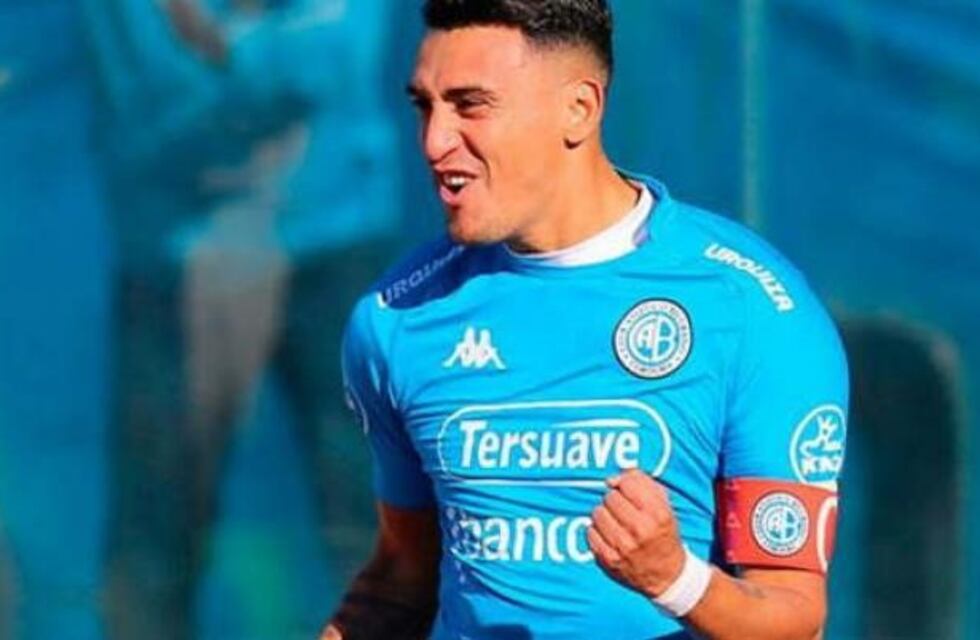 La formación de Belgrano para el sábado, con Suárez recuperado