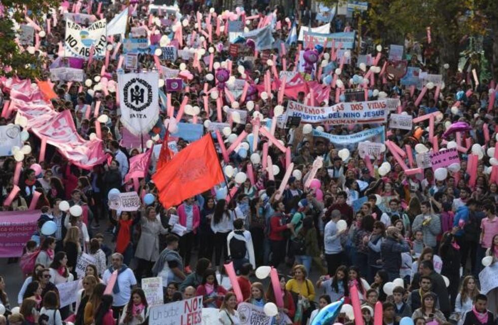 "Día del Niño por Nacer": este sábado se realizará la marcha en Tucumán