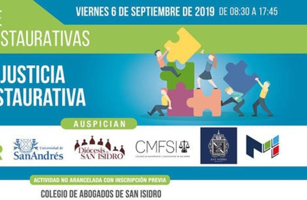 Pergamino estará presente en una jornada de Justicia Juvenil