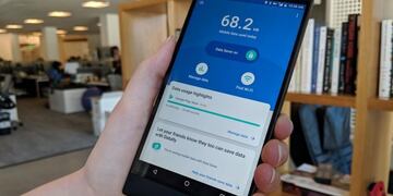 Datally es la nueva app de Google\u002E