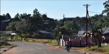 Municipalización de Terciados Paraíso: realizaron un censo de habitantes, familias y barrios