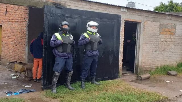 Inseguridad: secuestran cocaína y más de $30 mil tras el robo a un hotel de Tafí Viejo.