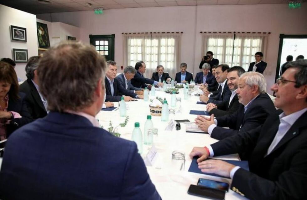 Nación y Provincia acuerdan obras compensatorias por Yacyretá
