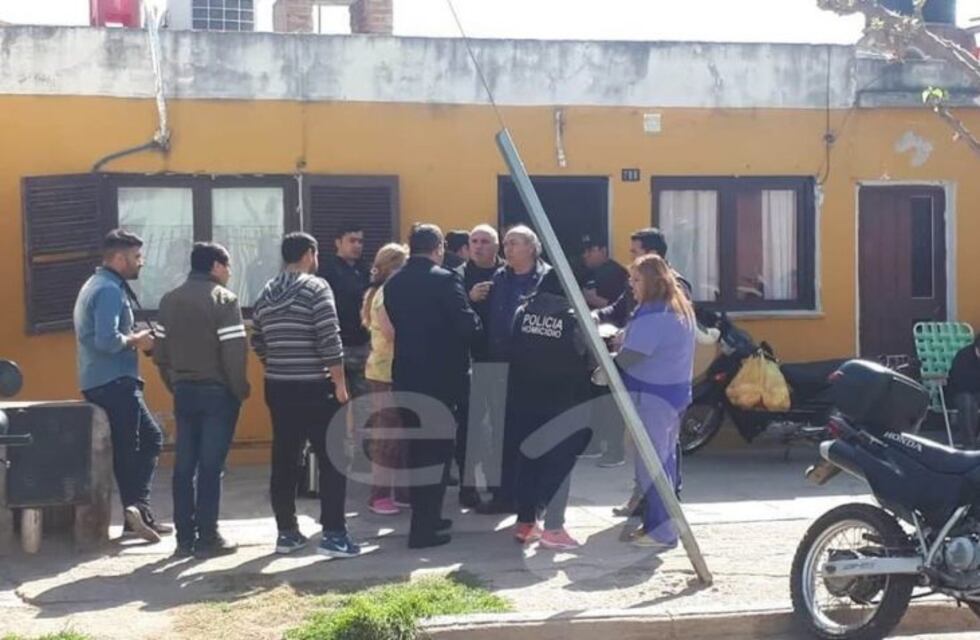 Hay 2 muertos tras una pérdida de gas