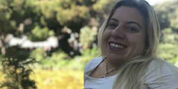 Candelaria Sturniolo, la cordobesa que es influencer de viajes\u002E