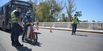 Policía de la Provincia de Córdoba\u002E (Foto: Twitter)\u002E