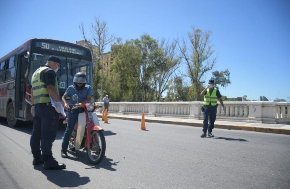 Amenazan con publicar los nombres de quienes violan la cuarentena en Córdoba