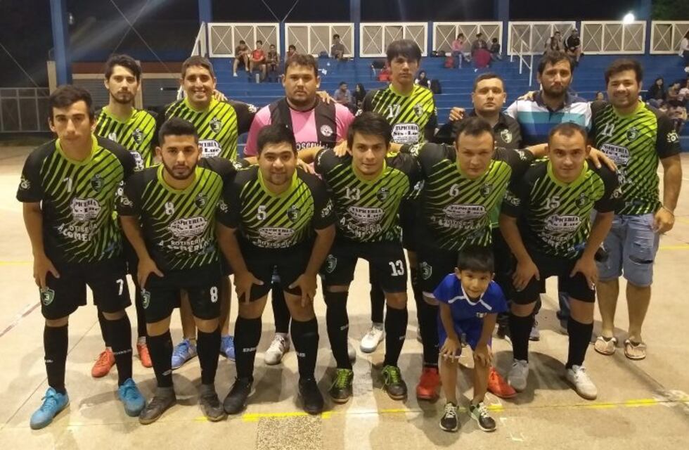 Tres juegos programados en la Categoría "A"