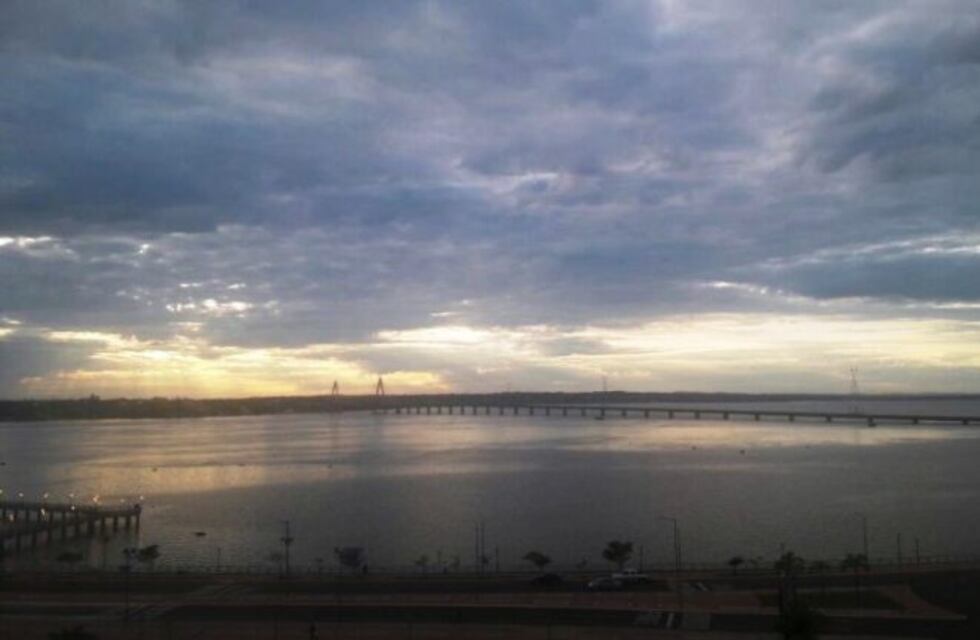 Este lunes continúan las lluvias y tormentas en Misiones
