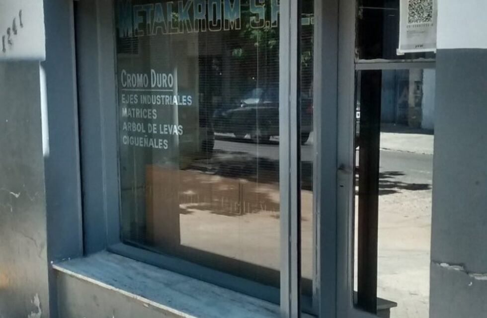 Metalkrom cerró sin previo aviso y piden la reincorporación de 20 empleados