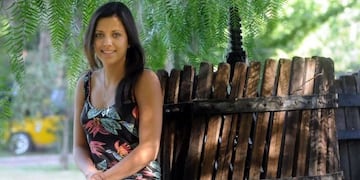 Sofía Haudet, Reina Nacional de la Vendimia 2014\u002E