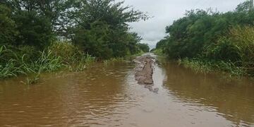 Caminos rurales Río Primero
