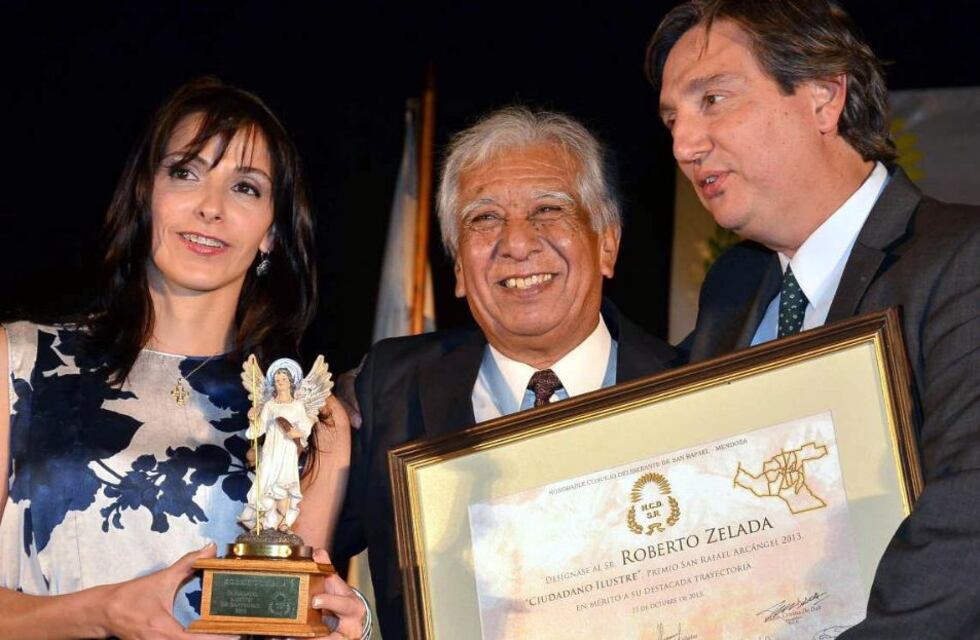 Ciudadano Ilustre de San Rafael: extendieron el plazo para realizar postulaciones