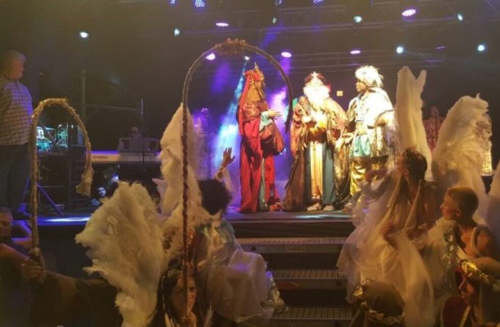 Córdoba recibió a los Reyes Magos, con la ilusión de siempre