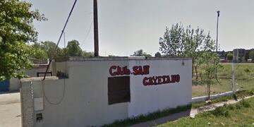 Un joven fue encontrado muerto en el baño de un club\u002E (Street View)
