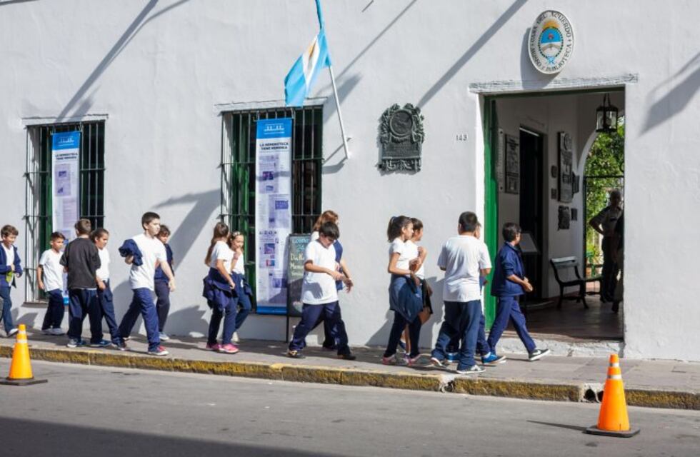 La Casa del Acuerdo se suma este sábado a la Noche de los Museos