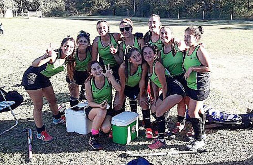 Triunfos del Sierras Hockey en el Torneo Esperanza