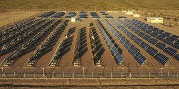 Los parques solares generarán 85 MW\u002E