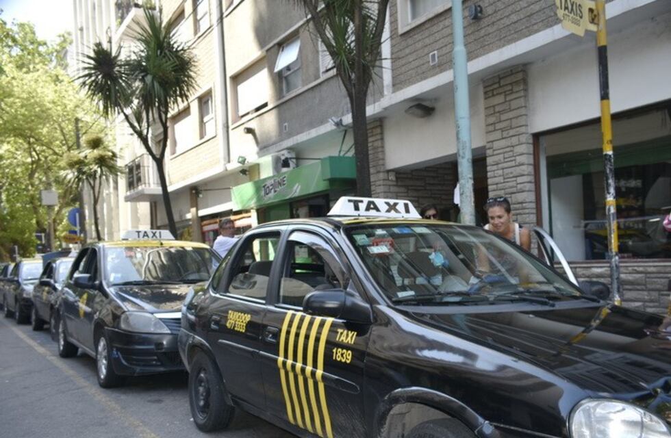 Conformidad de los taxistas marplatenses por los resultados de la temporada