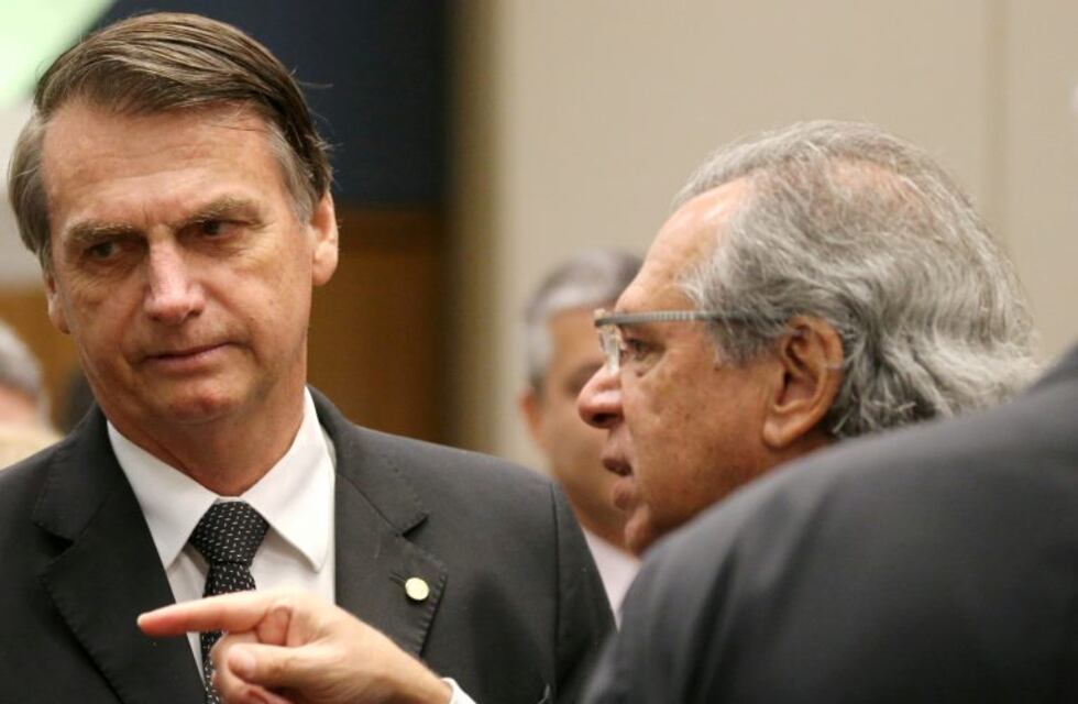 "El Mercosur no será prioridad" para Bolsonaro, dijo su futuro ministro de Economía