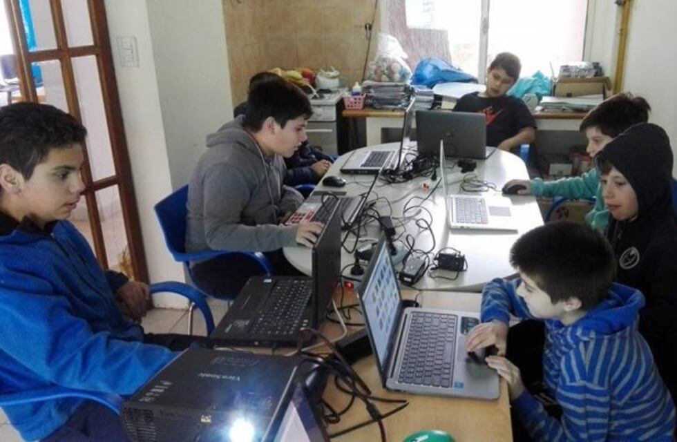 Se realizará taller de Iniciación a la Robótica