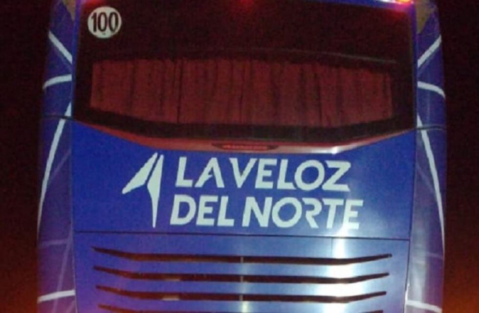 Otro "colectivo errante" quiso entrar a Rafaela