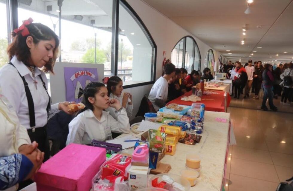 Comenzó la 51° edición de la Feria Zonal de Ciencia y Tecnología en Carlos Paz