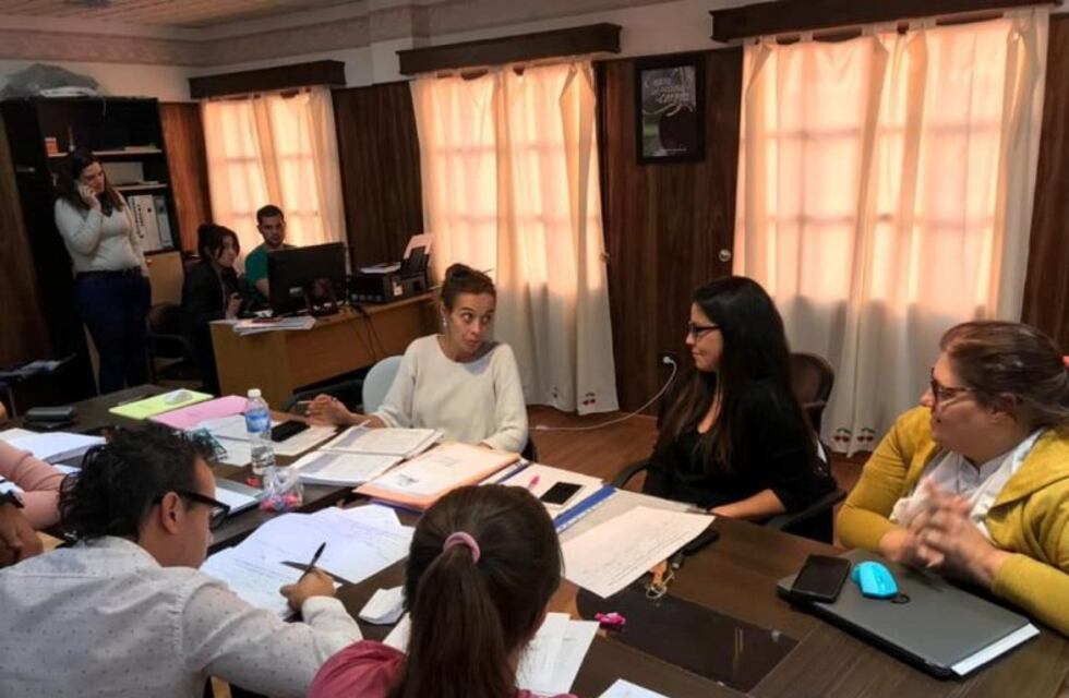 Abrió el centro permanente de capacitación laboral, formación y actualización profesional