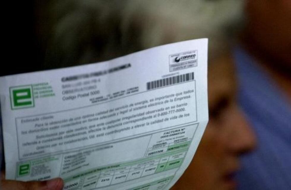 Se solicitó a Epec flexibilizar los pagos de las boletas